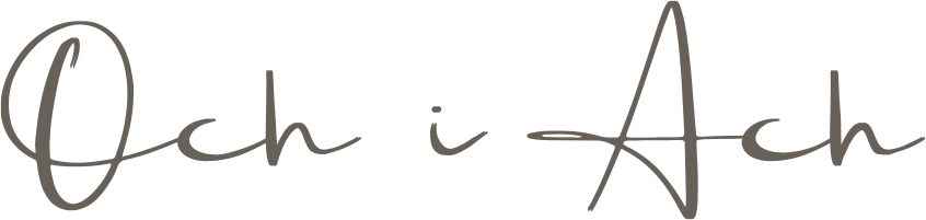 Och i Ach logo